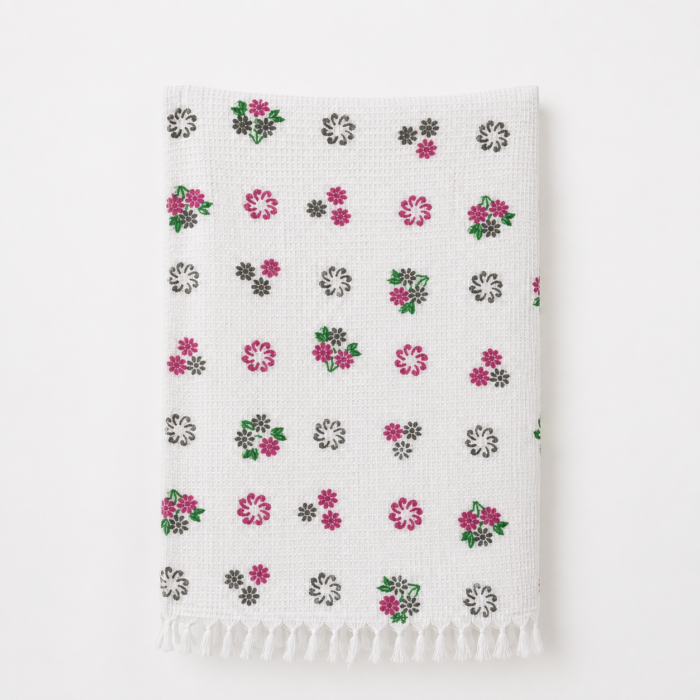 Coot Tax White Print