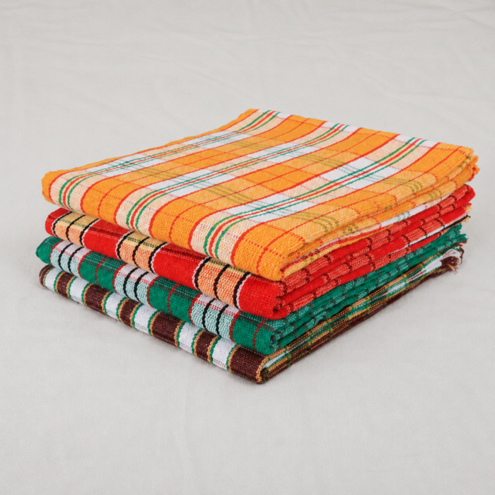 Cotton towels